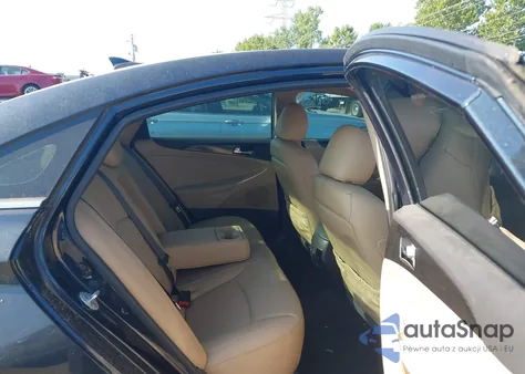 2013 Hyundai Sonata Limited from USA, damaged, VIN 5NPEC4AC0DH673070